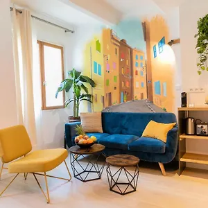 App-art Coeur Du Panier Vieux-port Vieille Charité Appartement Marseille