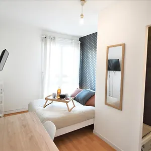 4 Avec Sdb Privatif Et Communs A Partager Séjour chez l'habitant Saint-Brieuc